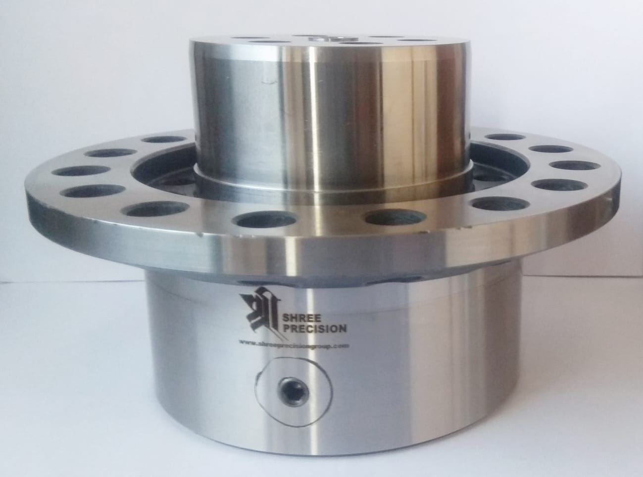 Precision Workholding Tooling #18